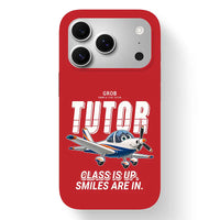 Thumbnail for Grob G 115E Tutor - Cartoon - MagSafe iPhone 17 Pro - Red