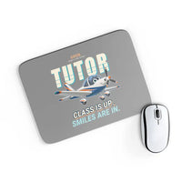 Thumbnail for Grob G 115E Tutor - Cartoon - Mouse Pad - Gray
