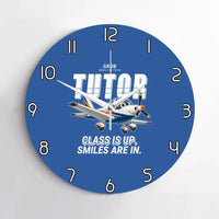 Thumbnail for Grob G 115E Tutor - Cartoon - No Frame - Blue