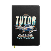 Thumbnail for Grob G 115E Tutor - Cartoon - Notebook - Black