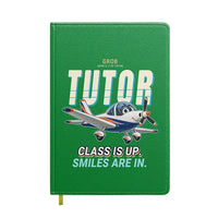 Thumbnail for Grob G 115E Tutor - Cartoon - Notebook - Green