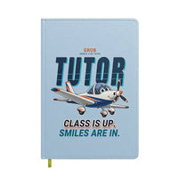 Thumbnail for Grob G 115E Tutor - Cartoon - Notebook - Light Blue