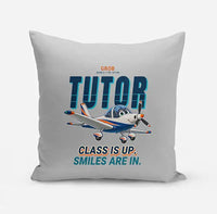 Thumbnail for Grob G 115E Tutor - Cartoon - Pillow - Light Gray