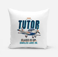 Thumbnail for Grob G 115E Tutor - Cartoon - Pillow - White