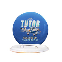 Thumbnail for Grob G 115E Tutor - Cartoon - Pin - Blue