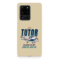 Thumbnail for Grob G 115E Tutor - Cartoon - Samsung Case - Beige