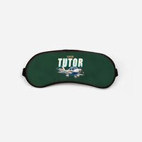 Thumbnail for Grob G 115E Tutor - Cartoon - Sleep Mask - Dark Green