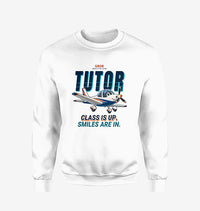 Thumbnail for Grob G 115E Tutor - Cartoon - Sweatshirt - White