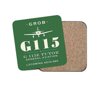 Thumbnail for Grob G 115E Tutor - Heritage - Coaster - Green