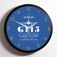 Thumbnail for Grob G 115E Tutor - Heritage - Framed - Blue