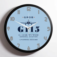 Thumbnail for Grob G 115E Tutor - Heritage - Framed - Light Blue