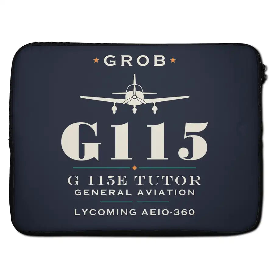 Grob G 115E Tutor - Heritage - Laptop Sleeve
