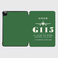 Thumbnail for Grob G 115E Tutor - Heritage - iPad Case - Green