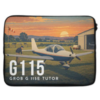 Thumbnail for Grob G 115E Tutor - Laptop Sleeve