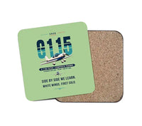 Thumbnail for Grob G 115E Tutor - Original - Coaster - Light Green