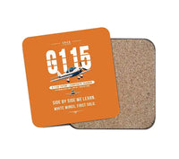 Thumbnail for Grob G 115E Tutor - Original - Coaster - Orange
