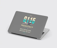 Thumbnail for Grob G 115E Tutor - Original - MacBook Case - Gray