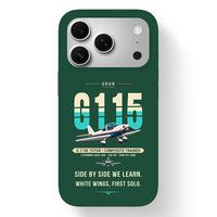 Thumbnail for Grob G 115E Tutor - Original - MagSafe iPhone 17 Pro - Dark Green