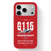 Thumbnail for Grob G 115E Tutor - Original - MagSafe iPhone 17 Pro - Red