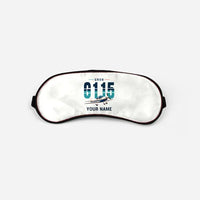 Thumbnail for Grob G 115E Tutor - Original + Name - Sleep Mask - White