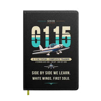 Thumbnail for Grob G 115E Tutor - Original - Notebook - Black