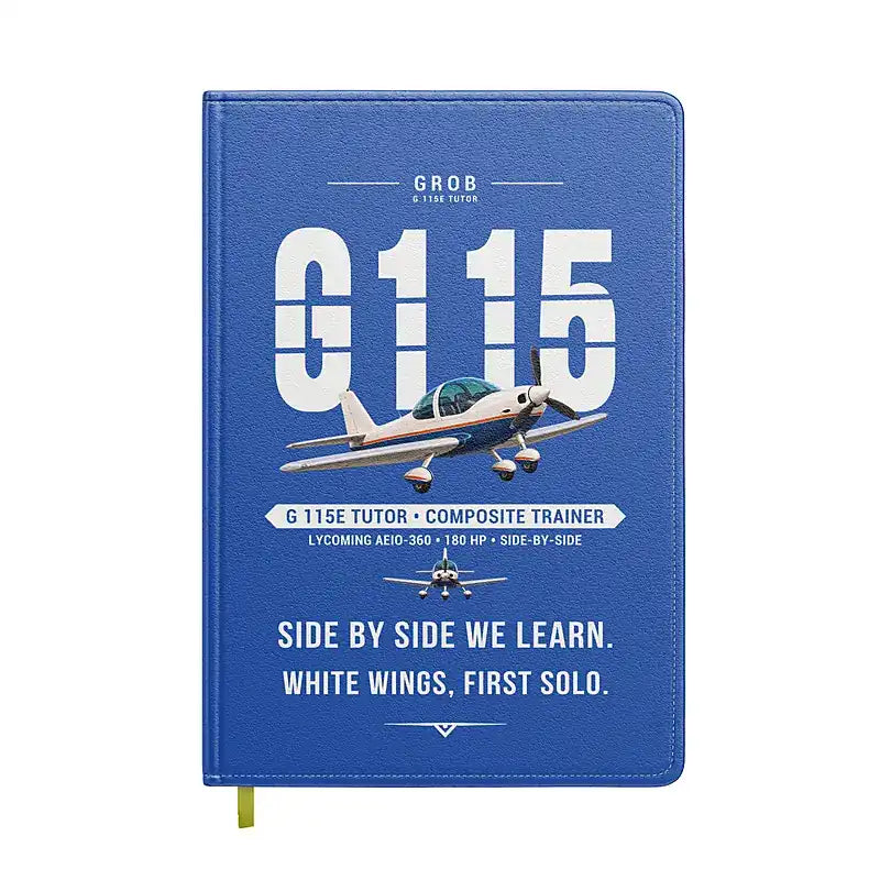 Grob G 115E Tutor - Original - Notebook - Blue