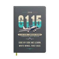 Thumbnail for Grob G 115E Tutor - Original - Notebook - Gray