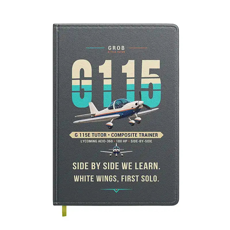 Grob G 115E Tutor - Original - Notebook - Gray