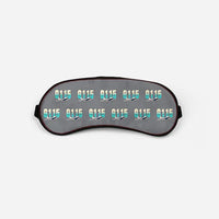 Thumbnail for Grob G 115E Tutor - Original Pattern - Sleep Mask - Gray