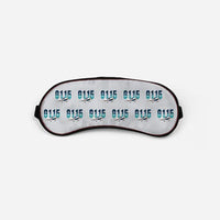 Thumbnail for Grob G 115E Tutor - Original Pattern - Sleep Mask - Light Gray
