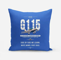 Thumbnail for Grob G 115E Tutor - Original - Pillow - Blue