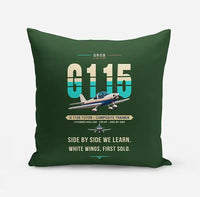 Thumbnail for Grob G 115E Tutor - Original - Pillow - Dark Green