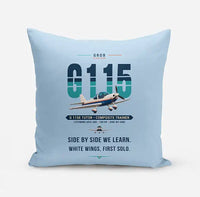 Thumbnail for Grob G 115E Tutor - Original - Pillow - Light Blue
