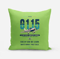 Thumbnail for Grob G 115E Tutor - Original - Pillow - Light Green