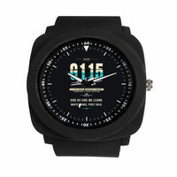 Thumbnail for Grob G 115E Tutor - Original - Rubber Strap - Black