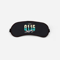 Thumbnail for Grob G 115E Tutor - Original - Sleep Mask - Black