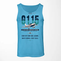 Thumbnail for Grob G 115E Tutor - Original - Tank Top - Sky Blue