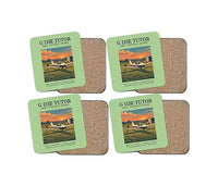 Thumbnail for Grob G 115E Tutor - Poster - Coaster Set - Light Green