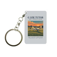 Thumbnail for Grob G 115E Tutor - Poster - Key Chain - Light Gray