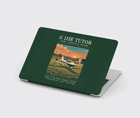 Thumbnail for Grob G 115E Tutor - Poster - MacBook Case - Dark Green