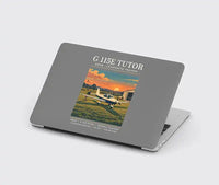 Thumbnail for Grob G 115E Tutor - Poster - MacBook Case - Gray