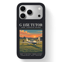 Thumbnail for Grob G 115E Tutor - Poster - MagSafe iPhone 17 Pro - Black