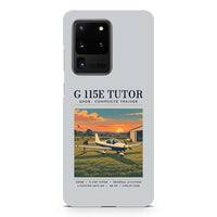 Thumbnail for Grob G 115E Tutor - Poster - Samsung Case - Light Gray
