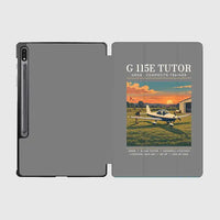 Thumbnail for Grob G 115E Tutor - Poster - Samsung Tablet - Gray