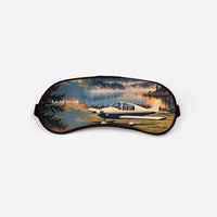 Thumbnail for Grumman American AA-5B Tiger - 3D + Name - Sleep Mask - Full Print