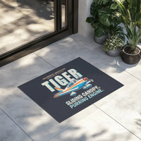 Thumbnail for Grumman American AA-5B Tiger - Cartoon - Door Mat