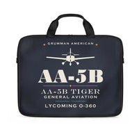 Thumbnail for Grumman American AA-5B Tiger - Heritage - Laptop Bag