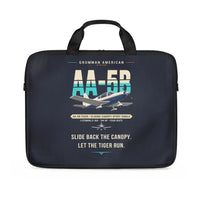 Thumbnail for Grumman American AA-5B Tiger - Original - Laptop Bag