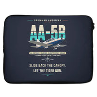 Thumbnail for Grumman American AA-5B Tiger - Original - Laptop Sleeve