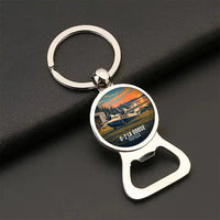 Thumbnail for Grumman G-21A Goose - 3D + Name - Bottle Opener Key Chain - Full Print